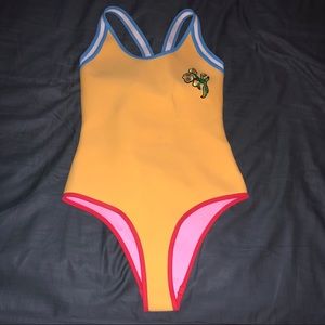 Triangl Neoprene One Piece